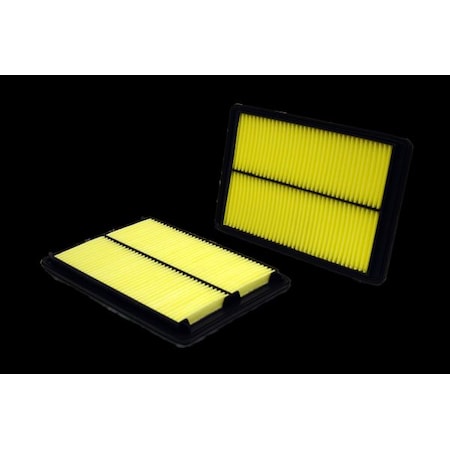 Wix Filters Air Filter Panel, 49071 49071